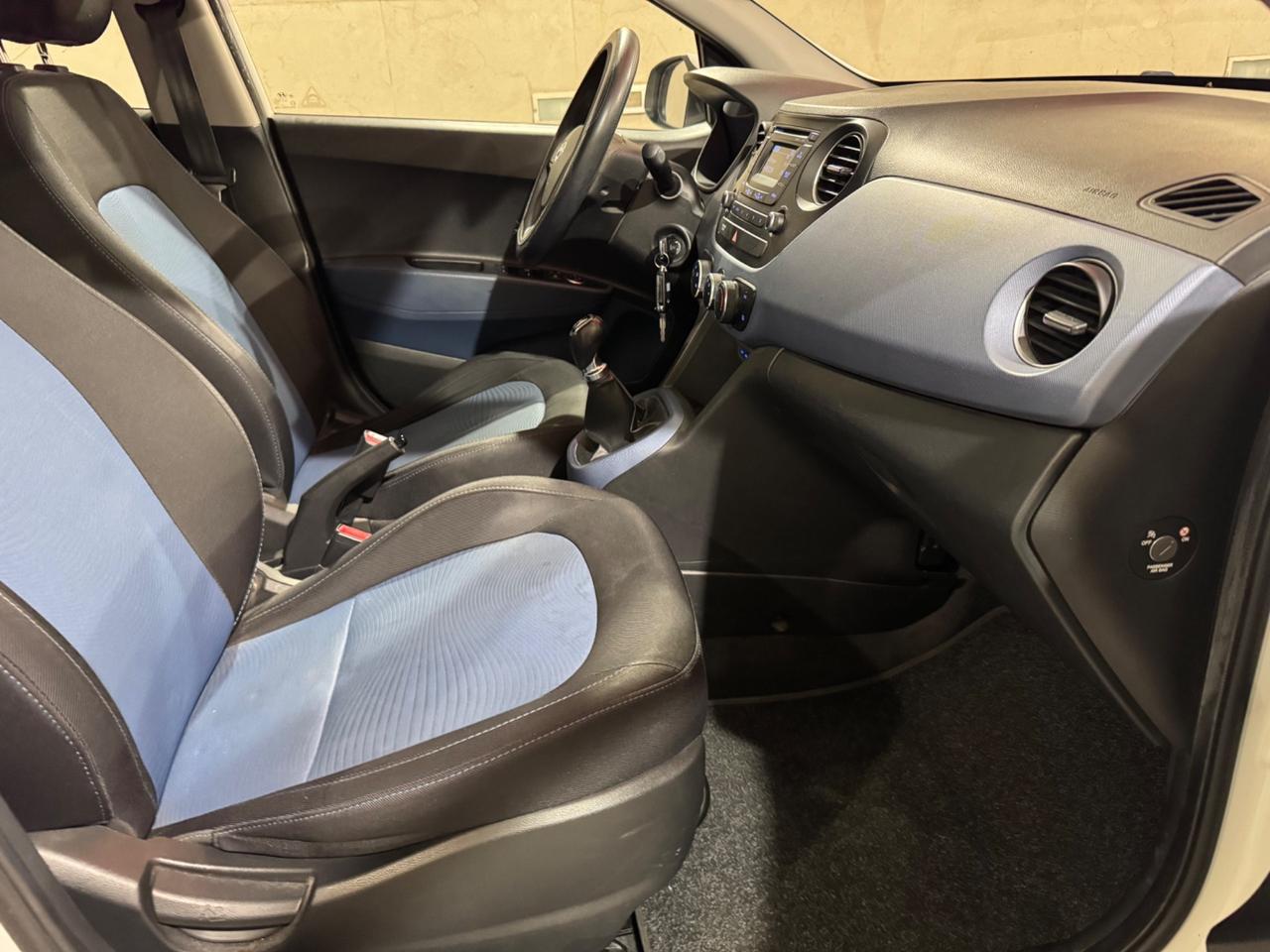 Hyundai i10 1.0 LPGI Econext Comfort GPL NEOPATENTATI