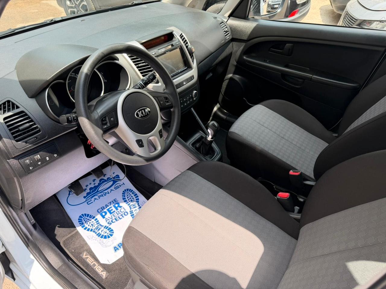 Kia Venga 1.4 EcoGPL Cool