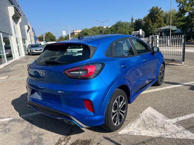 FORD Puma 1.0 EcoBoost Hybrid 125 CV S&S aut. ST-Line