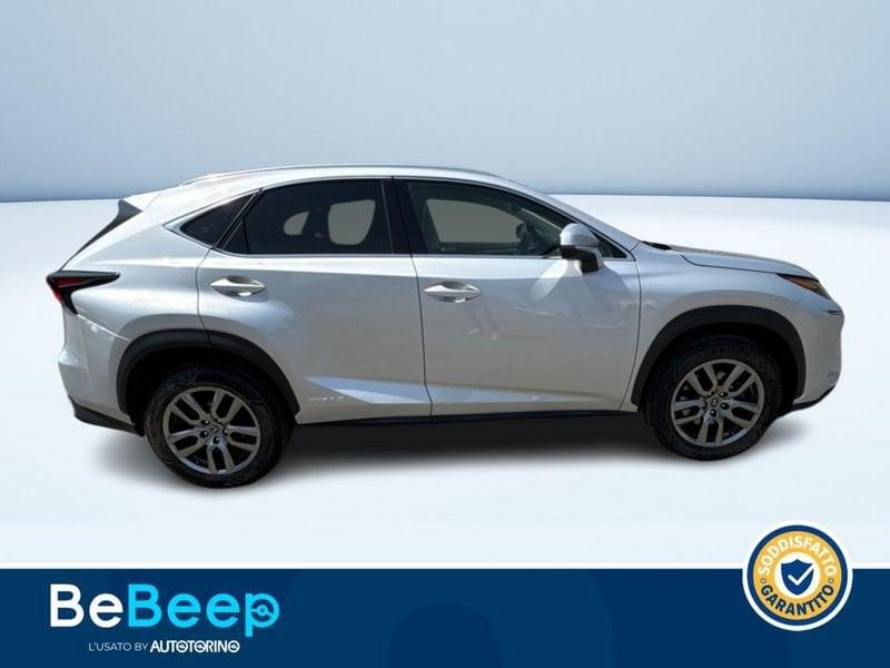 Lexus NX 300H 2.5 EXECUTIVE 4WD CVT