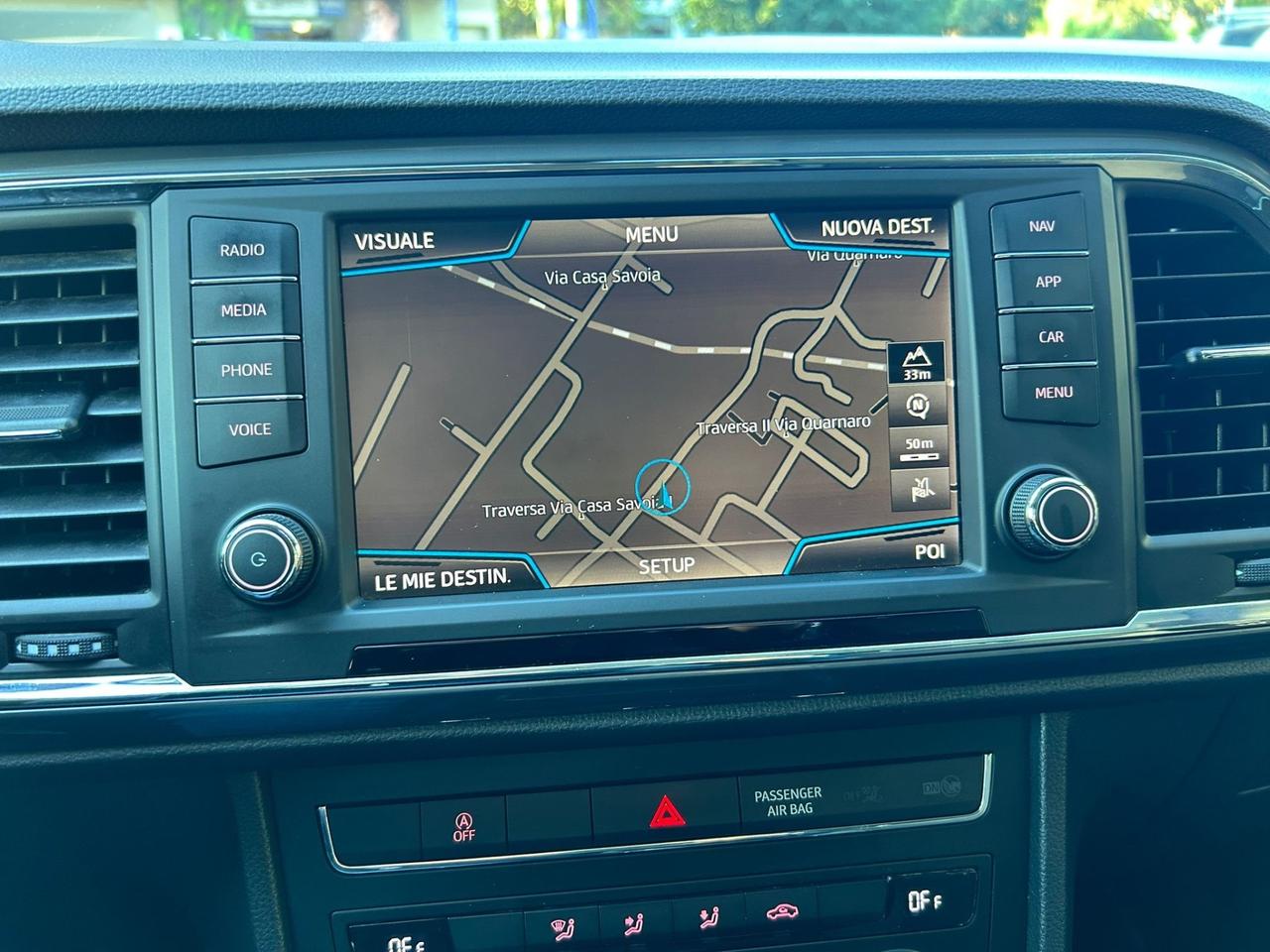 Seat Ateca 1.6 TDI XCELLENCE