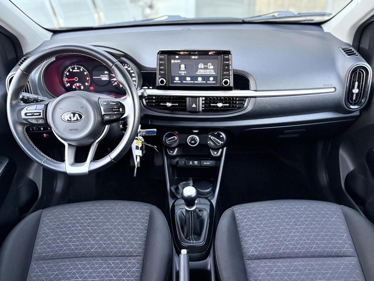 Kia Picanto 1.0 Gpl 65CV E6 Neo - 2019