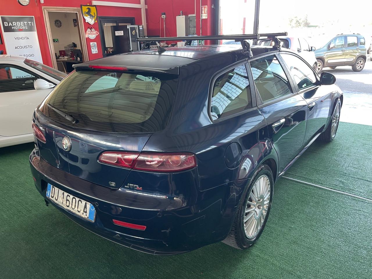 Alfa Romeo 159 1.9 JTDm Sw Automatica PERMUTE RATE