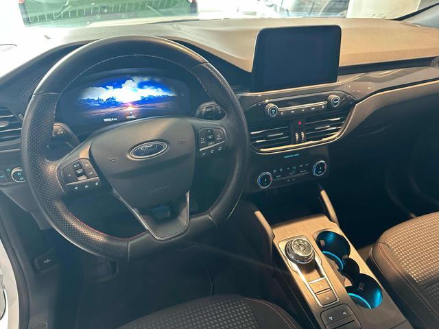 FORD Kuga 2.5 Full Hybrid 190 CV CVT 2WD ST-Line