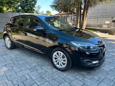Renault Megane Mégane 1.5 dCi 110CV Start&Stop Limited UNICO PROPRIETARIO