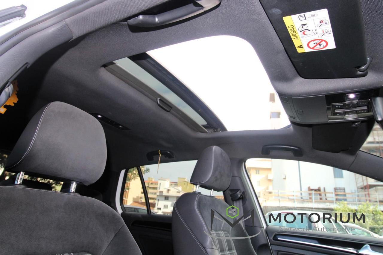 Volkswagen GOLF GTD BLUEMOTION TECHNOLOGY