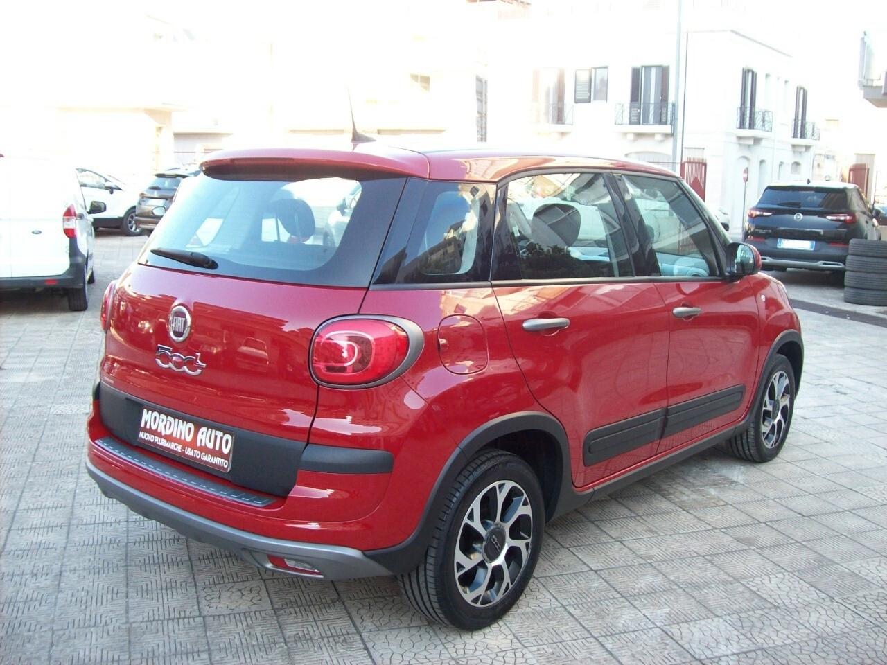 Fiat 500L Cross Mirror 1.3 Multijet 95CV Connect "N1"