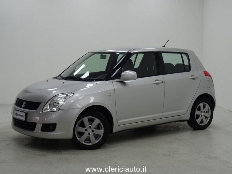 Suzuki Swift 1.3 4x4 5p. Outdoor Line GL