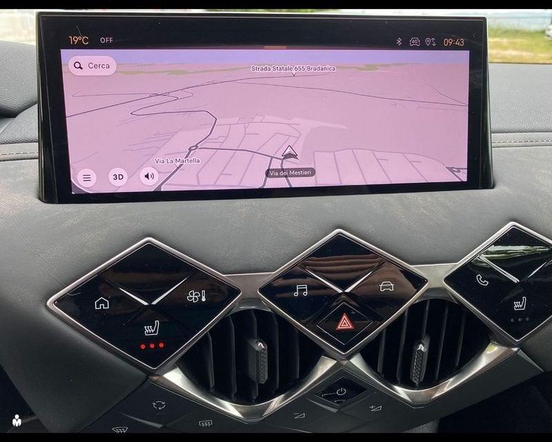 DS DS3 Opera E-TENSE