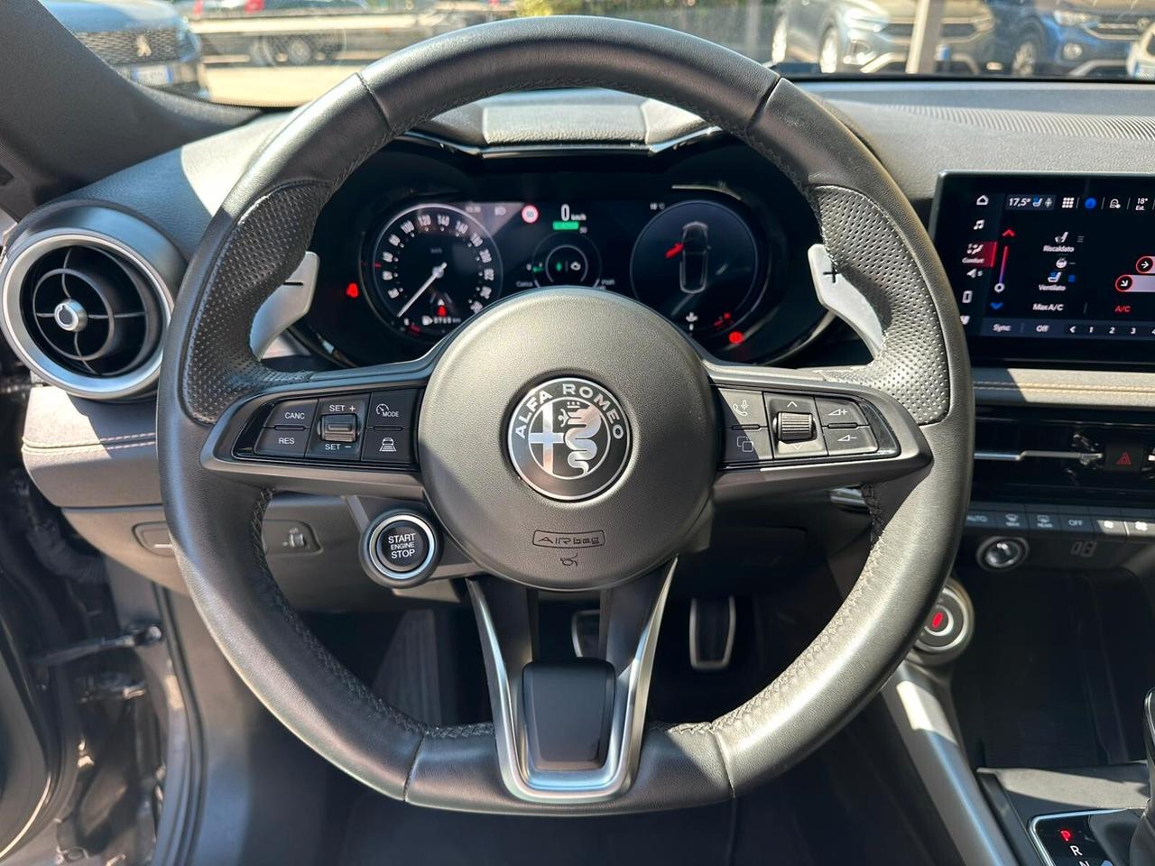 Alfa Romeo Tonale 1.5 160 CV MHEV TCT7 Veloce
