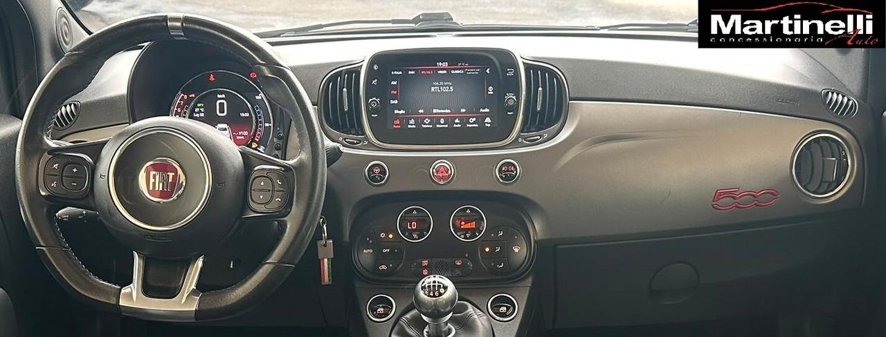 Fiat 500 1.0 Hybrid Sport