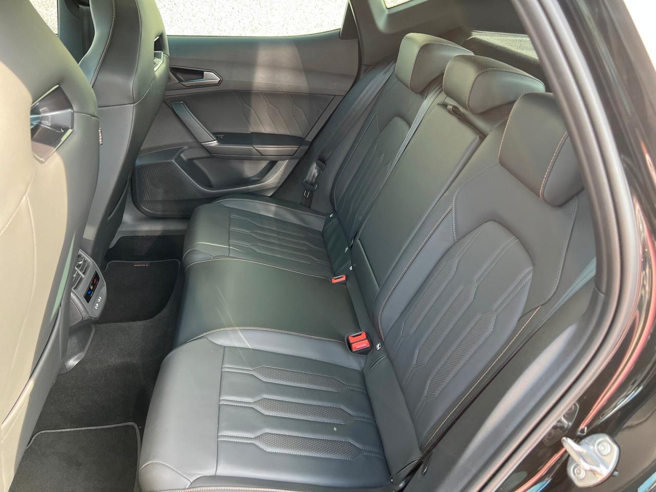 Cupra Formentor 2.0 TDI 4Drive DSG