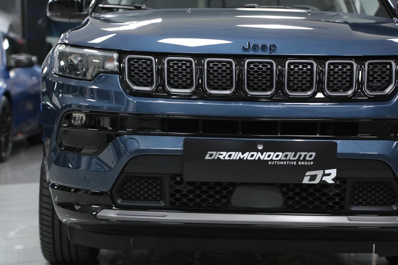 Jeep Compass 1.3 Turbo T4 240 cv PHEV AT6 4xe S