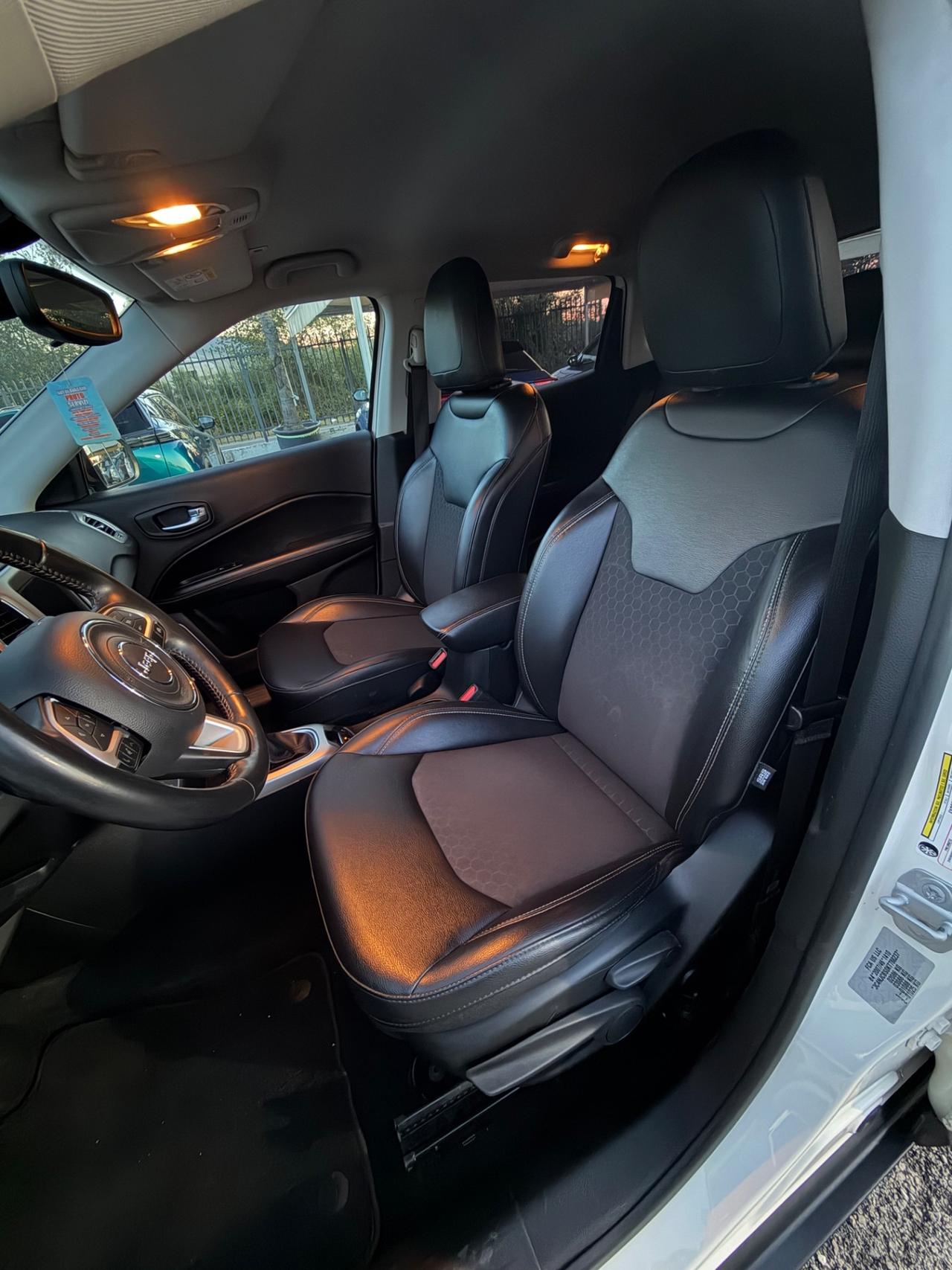 Jeep Compass 1.6 Multijet II 2WD Limited
