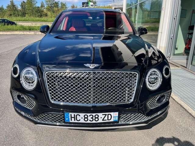 Bentley Bentayga Bentayga 6.0 W12 auto