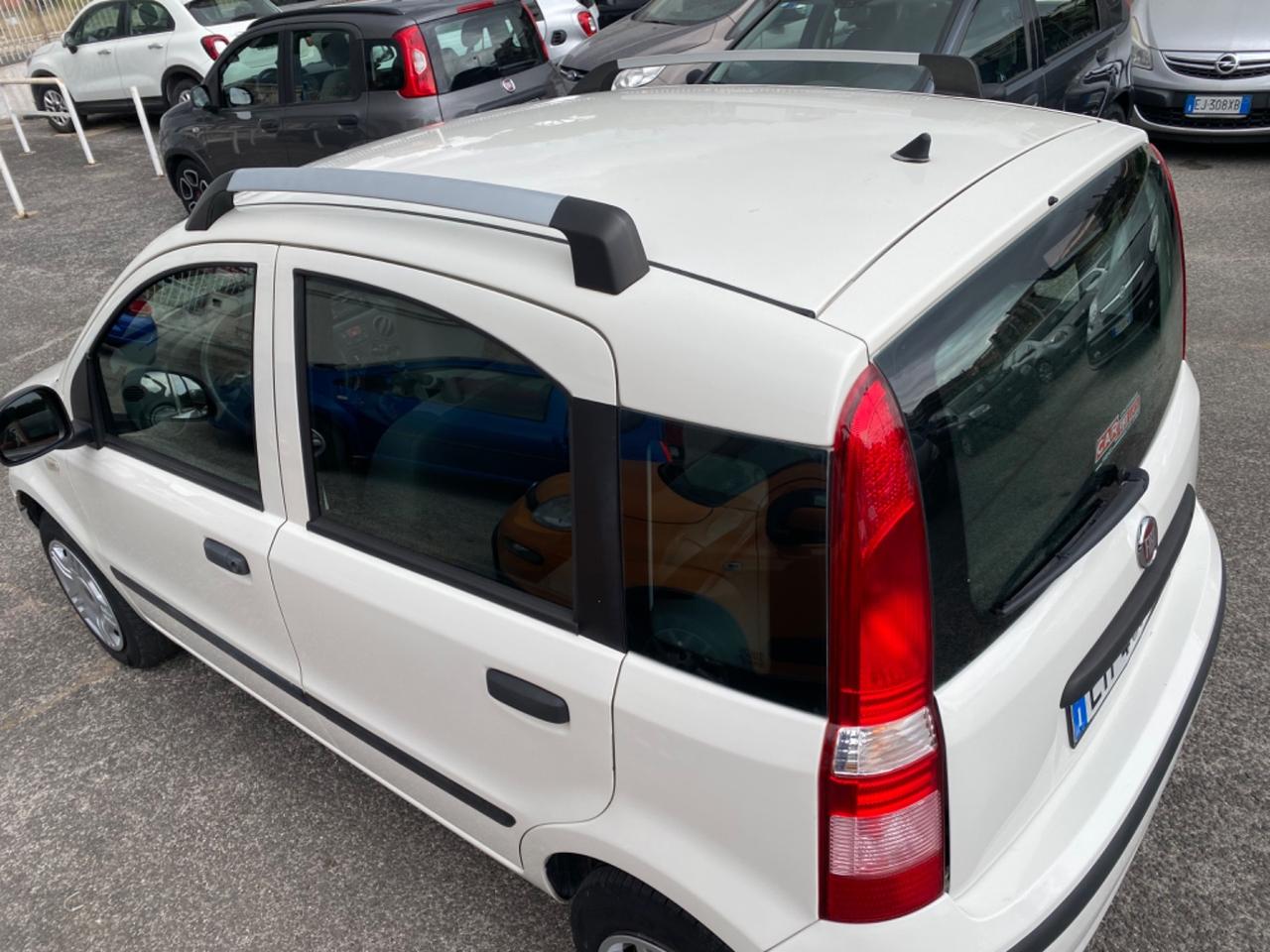 Fiat Panda Neopatentati