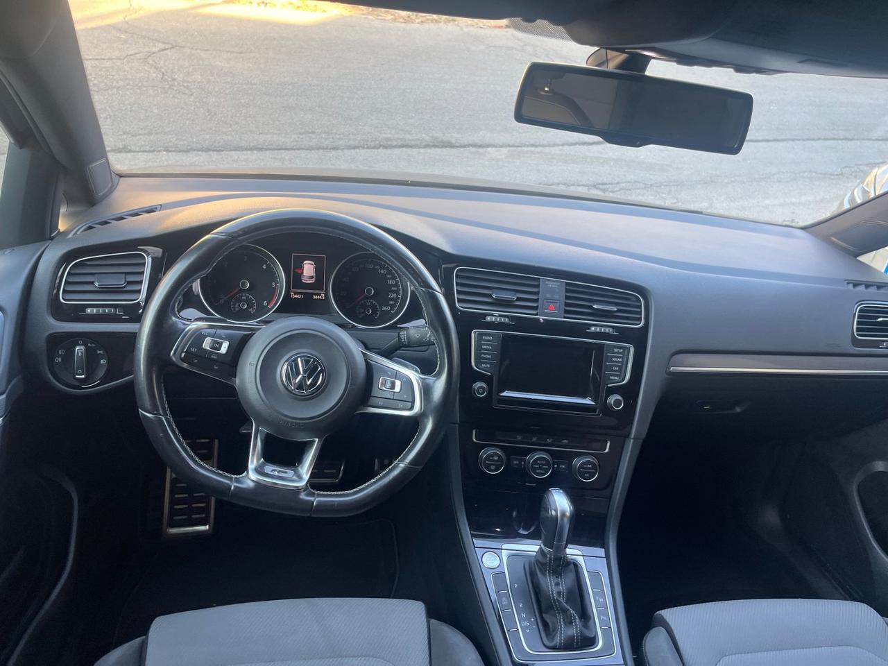 Volkswagen Golf 2.0 TDI 5p. Sport Edition BlueMotion Tech.