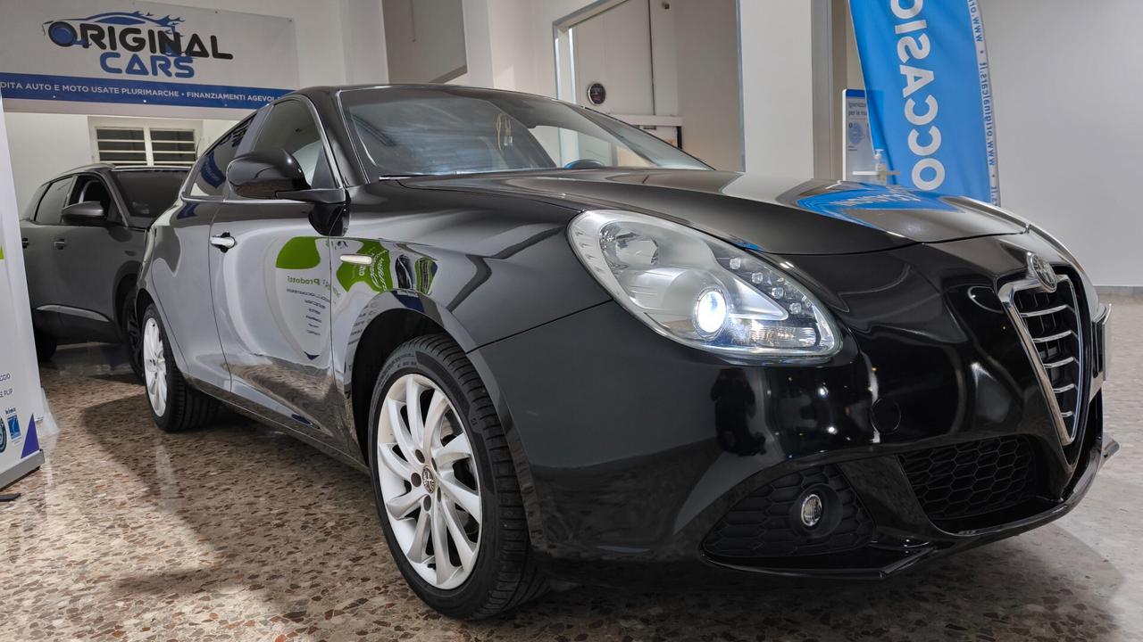 Alfa Romeo Giulietta 1.6 JTDm-2 105 CV Exclusive