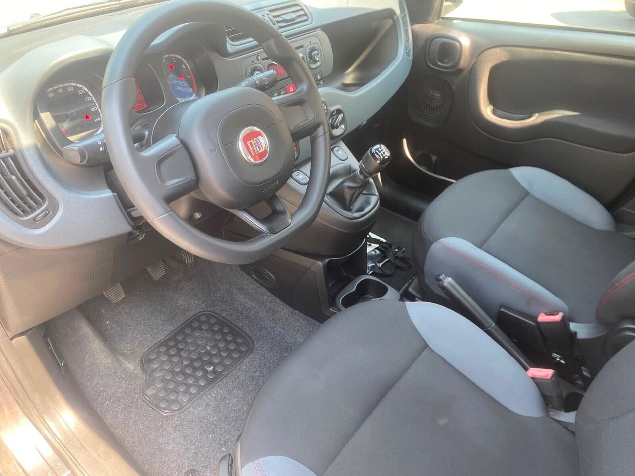 Fiat Panda 1.2 Lounge
