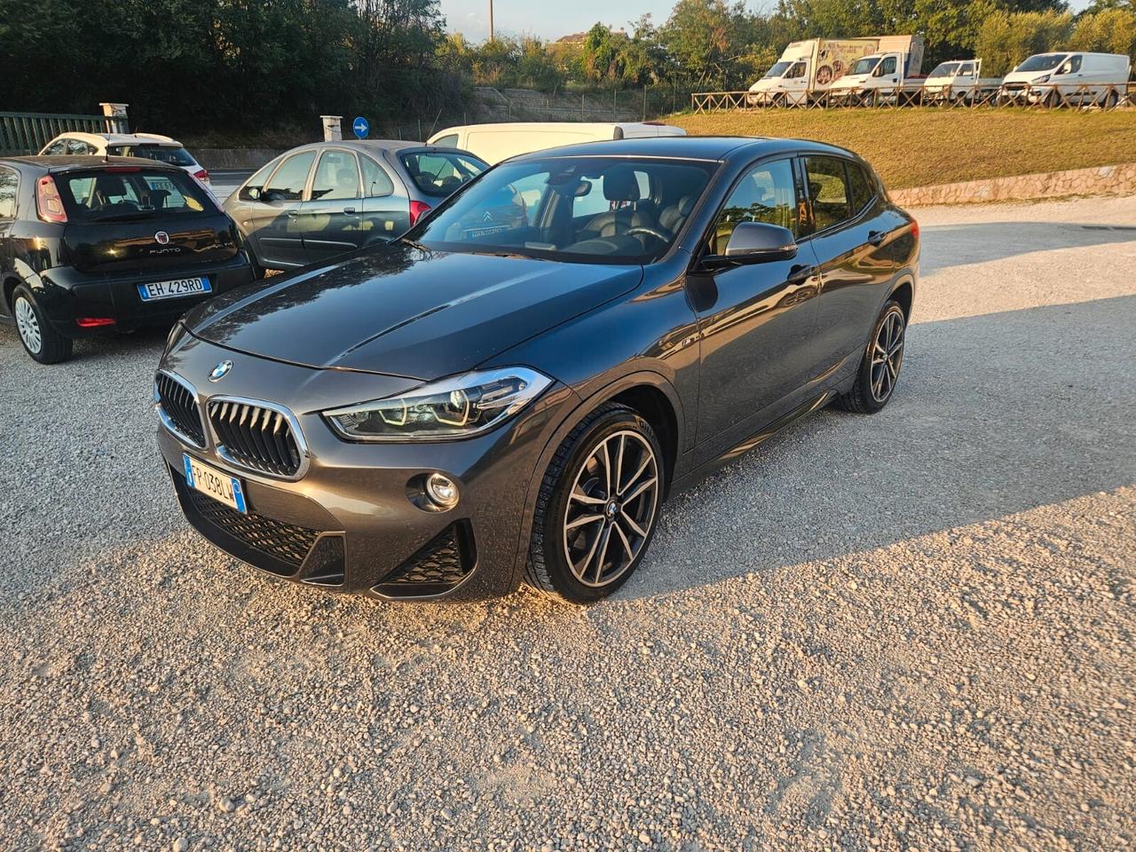 Bmw X2 M sDrive20d Msport-X