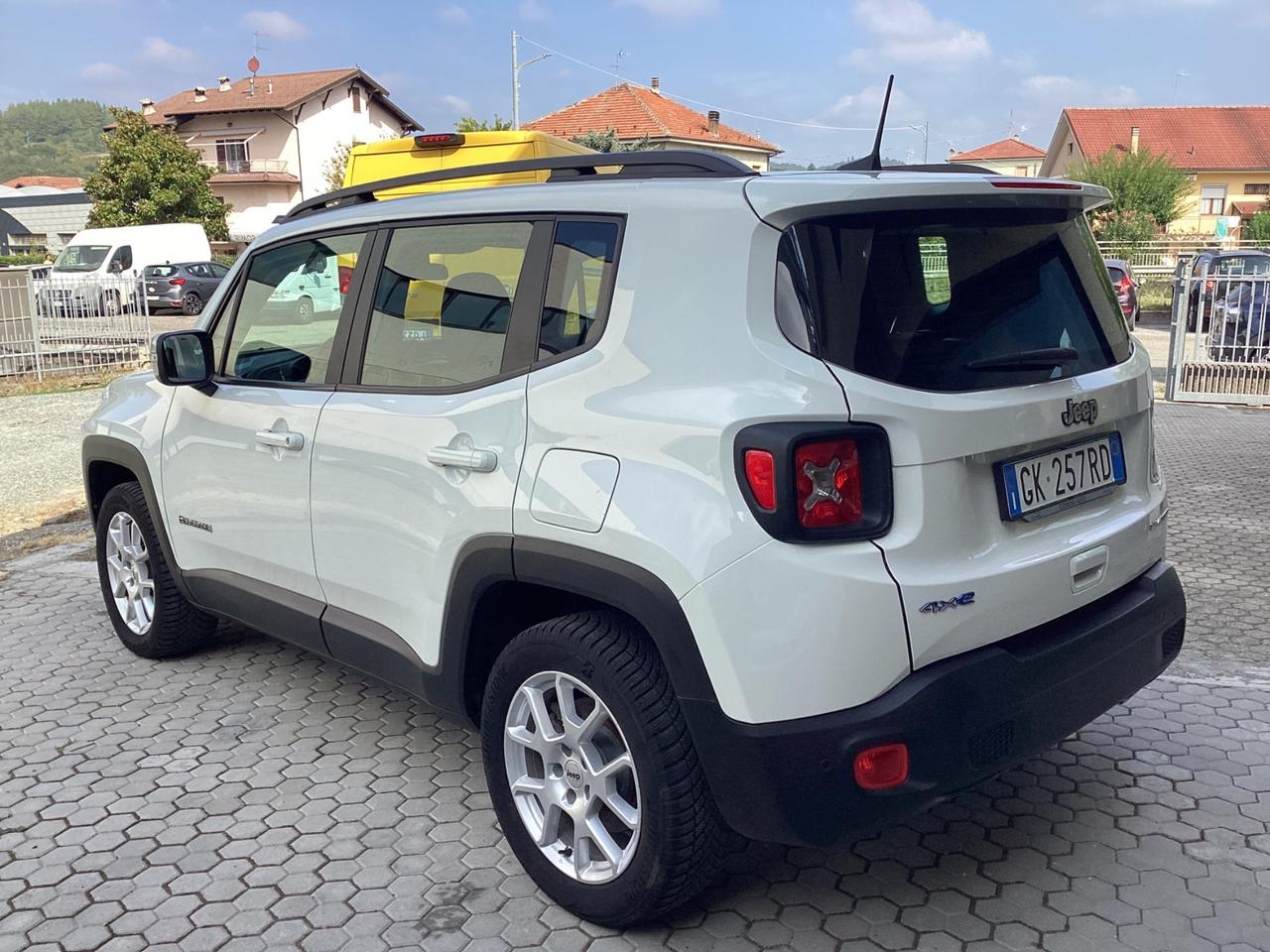 Jeep Renegade 1.3 T4 190CV PHEV 4xe AT6 Limited