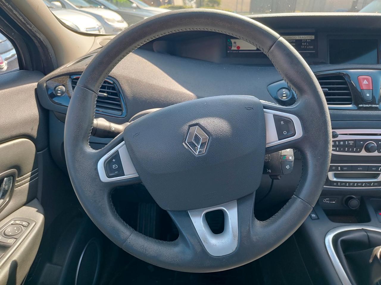 Renault Scénic X-Mod