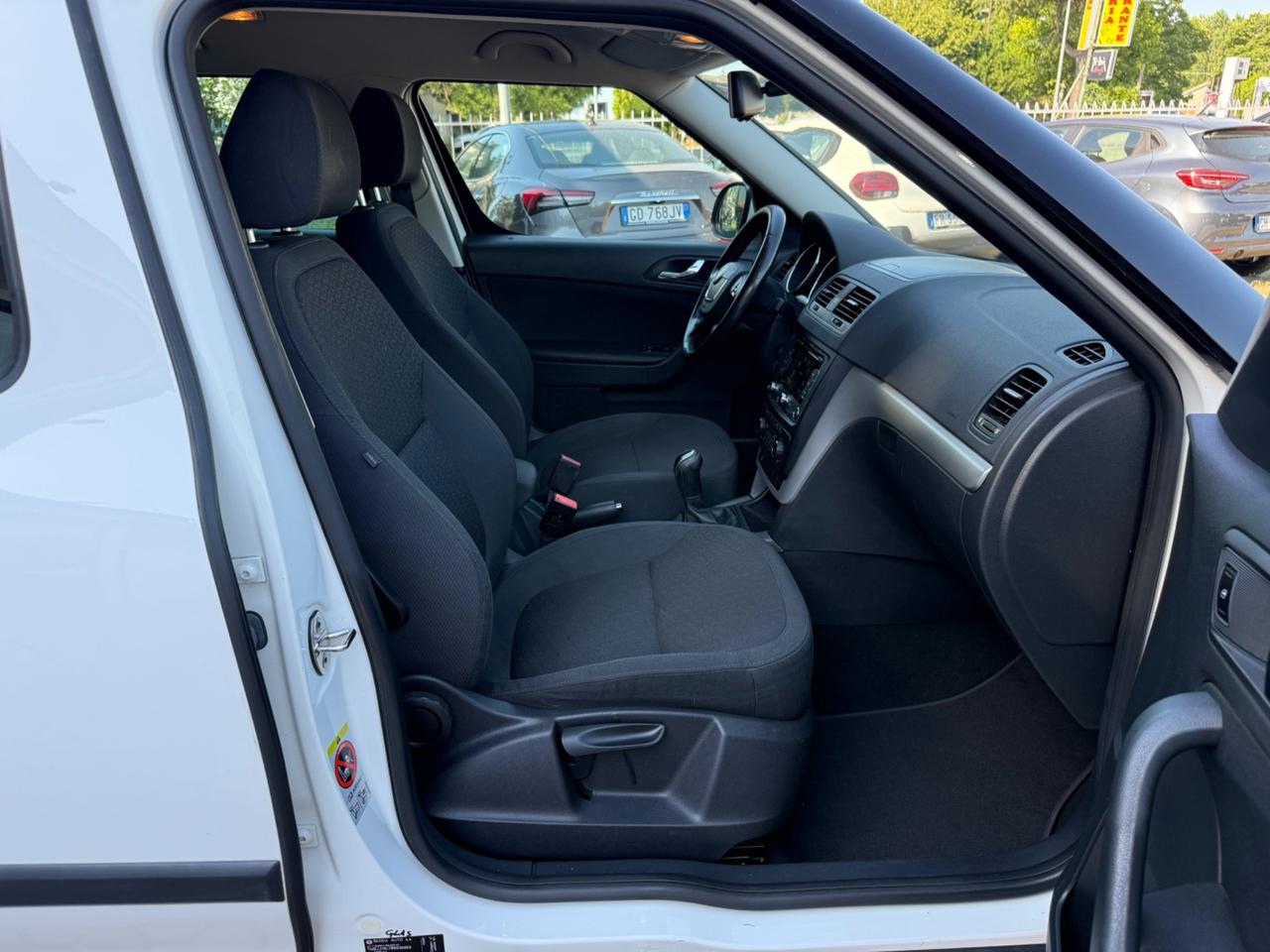 Yeti 1.4 TSI Adventure TSI OK NEOPATENTATI