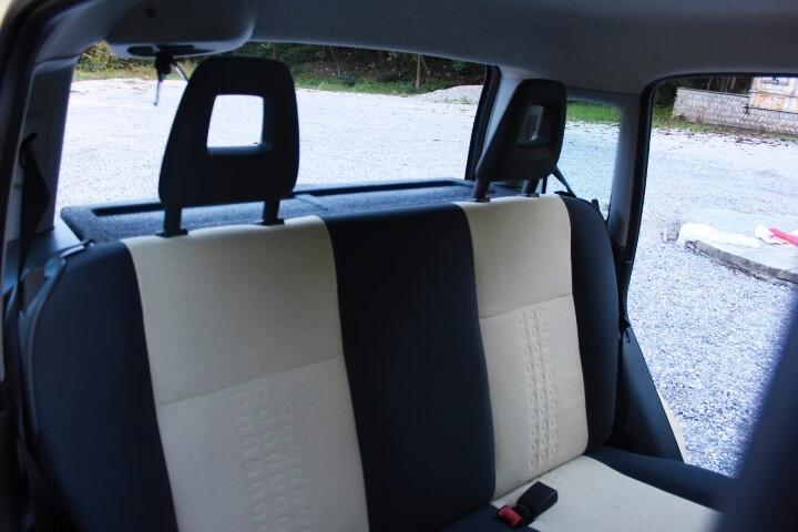 Fiat Panda 1.2 Dynamic Eco LETTERALMENTE PARI AL NUOVO 5PORTE 5POSTI UNICA PROPRIETARIA ASSOLUTA CLIMA