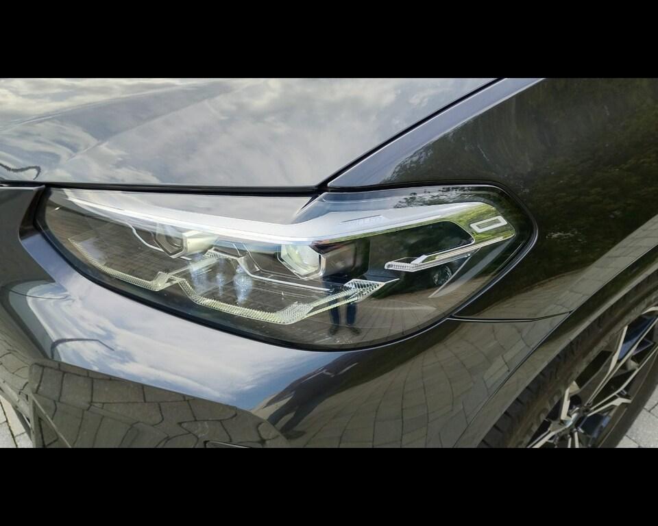 BMW X3 20 d Mild Hybrid 48V Msport xDrive Steptronic