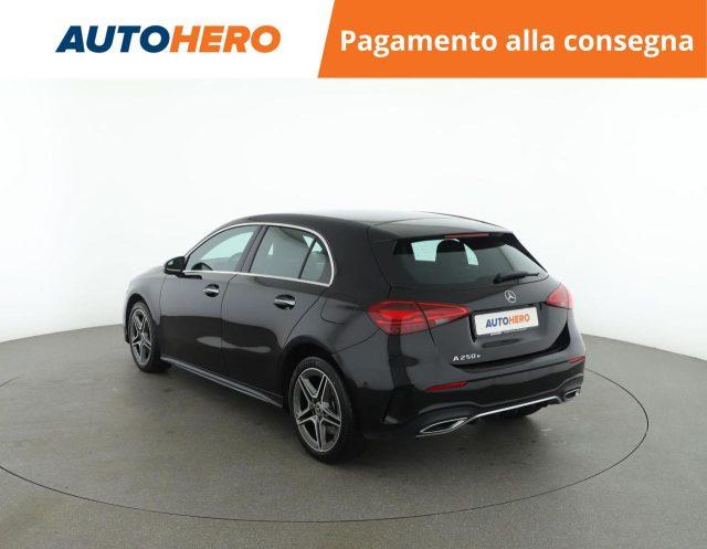 MERCEDES-BENZ A 250 e Automatic Plug-in hybrid AMG Line Premium