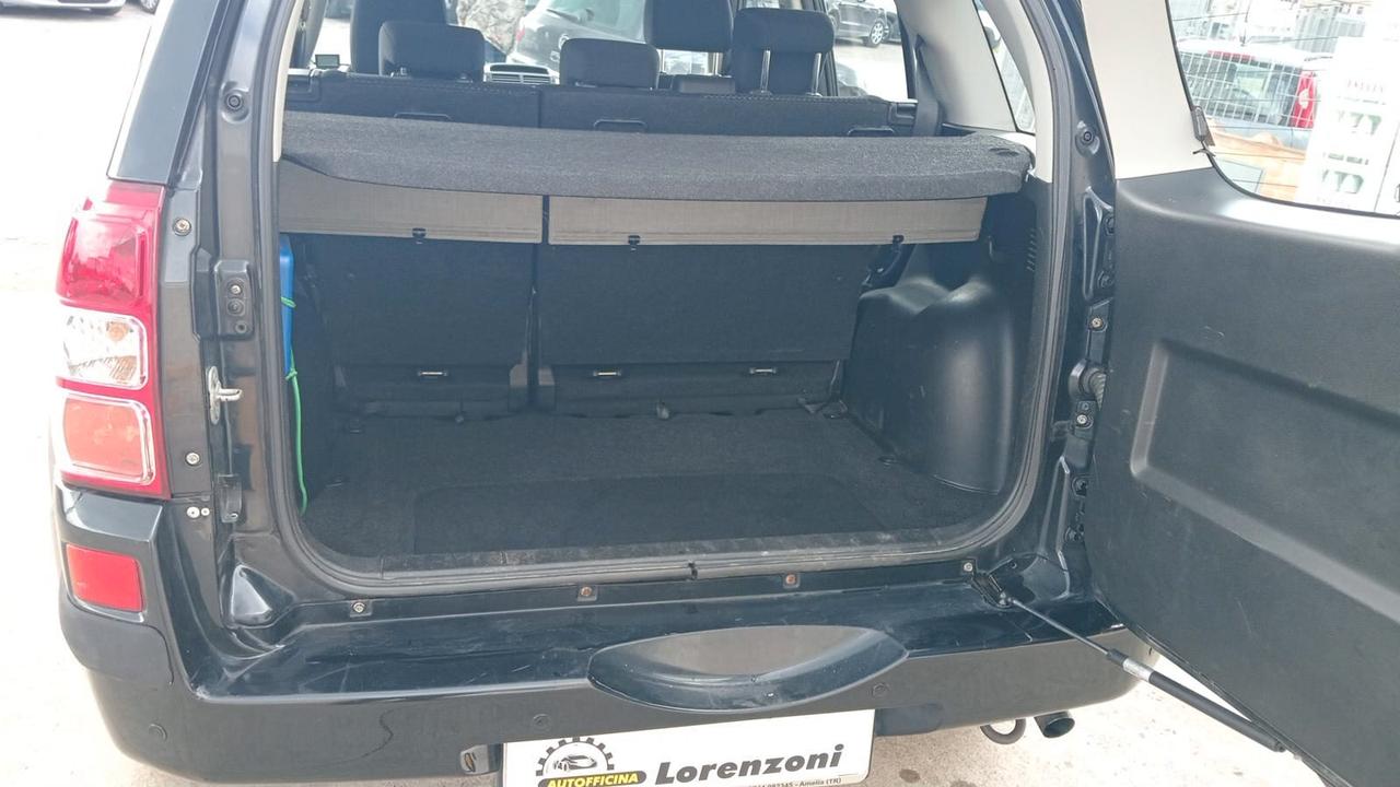 Suzuki Grand Vitara Grand Vitara 1.9 DDiS 5 porte
