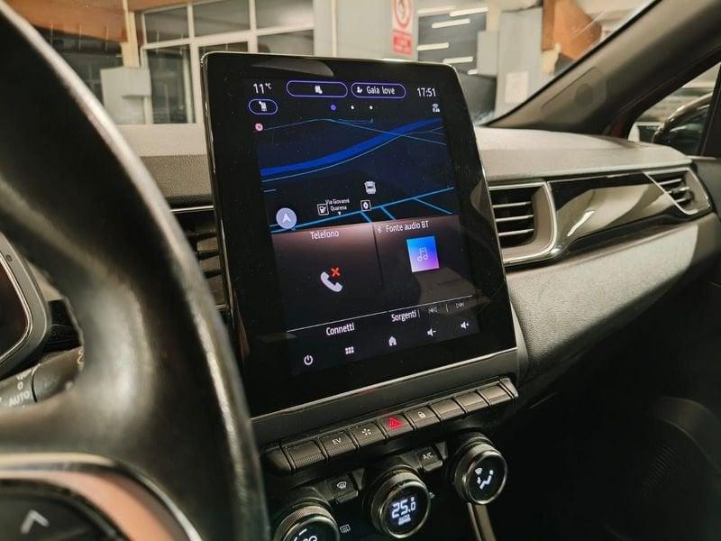 Renault Captur Rive Gauche 1.6 E-Tech full hybrid Auto 145 rif.GK801