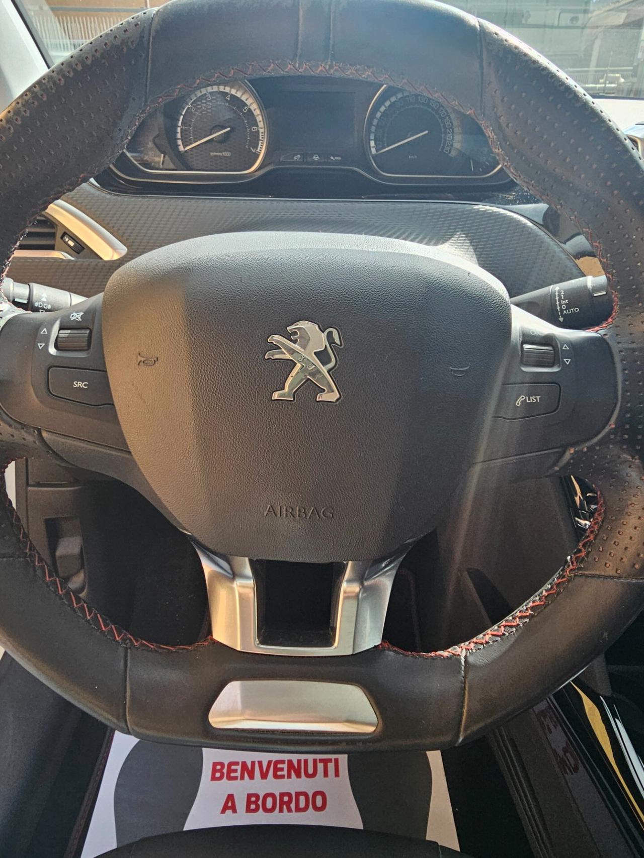 Peugeot 2008 PureTech Turbo 110 S&S GT Line