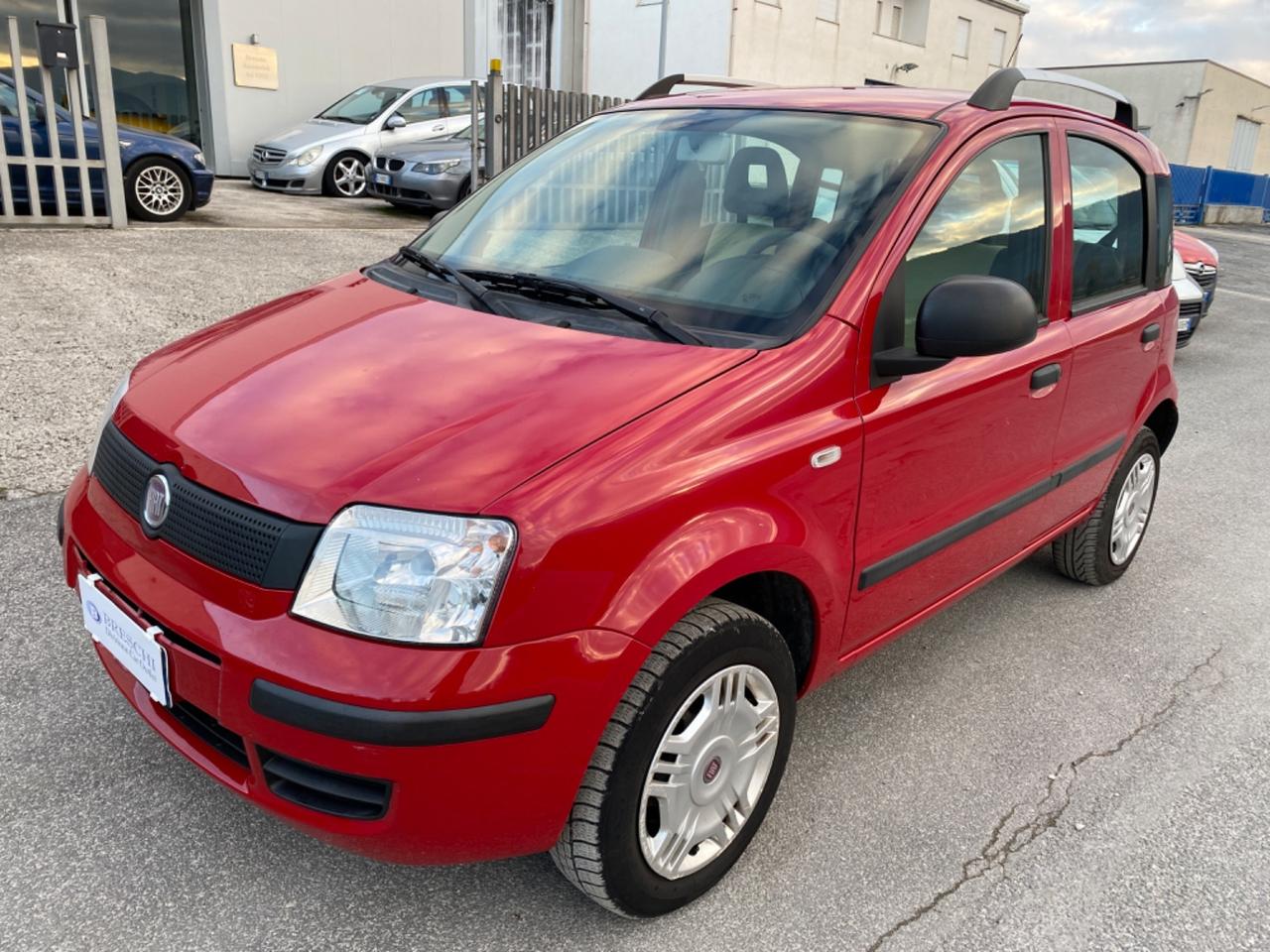 Fiat Panda 1.4 Natural Power Classic