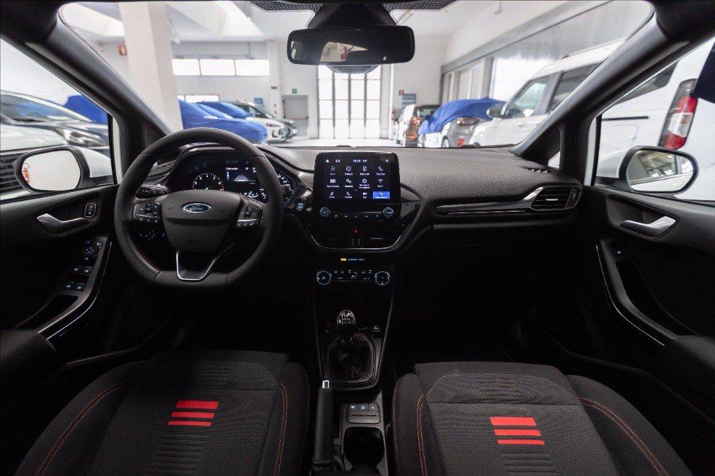 FORD Fiesta 5p 1.0 ecoboost h ST-Line 125cv del 2023