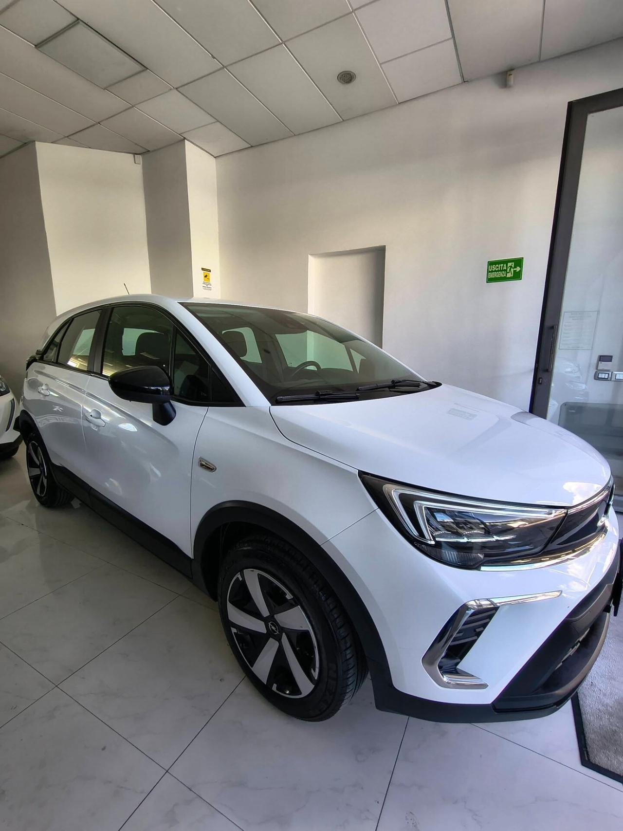 Opel Crossland 1.2 12V Start&Stop Edition