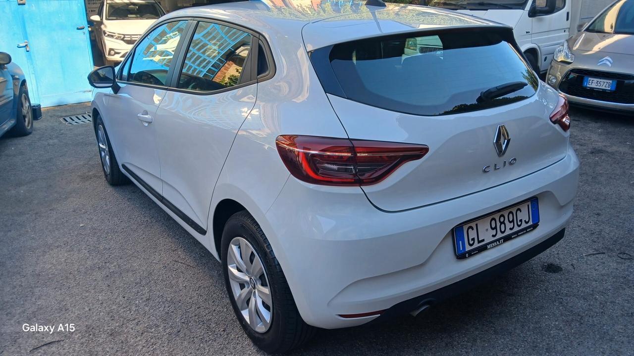 Renault Clio TCe 90 CV 5 porte LIFE
