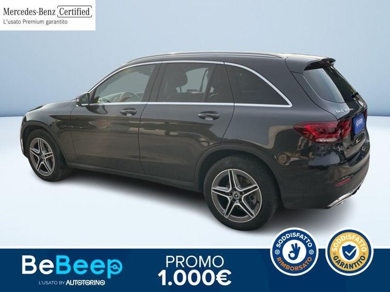 Mercedes-Benz GLC 300 DE PHEV (EQ-POWER) PREMIUM 4MATIC AUTO