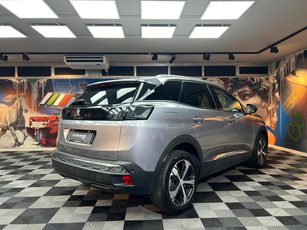 Peugeot 3008 1.5 bluehdi Allure Pack s (115)