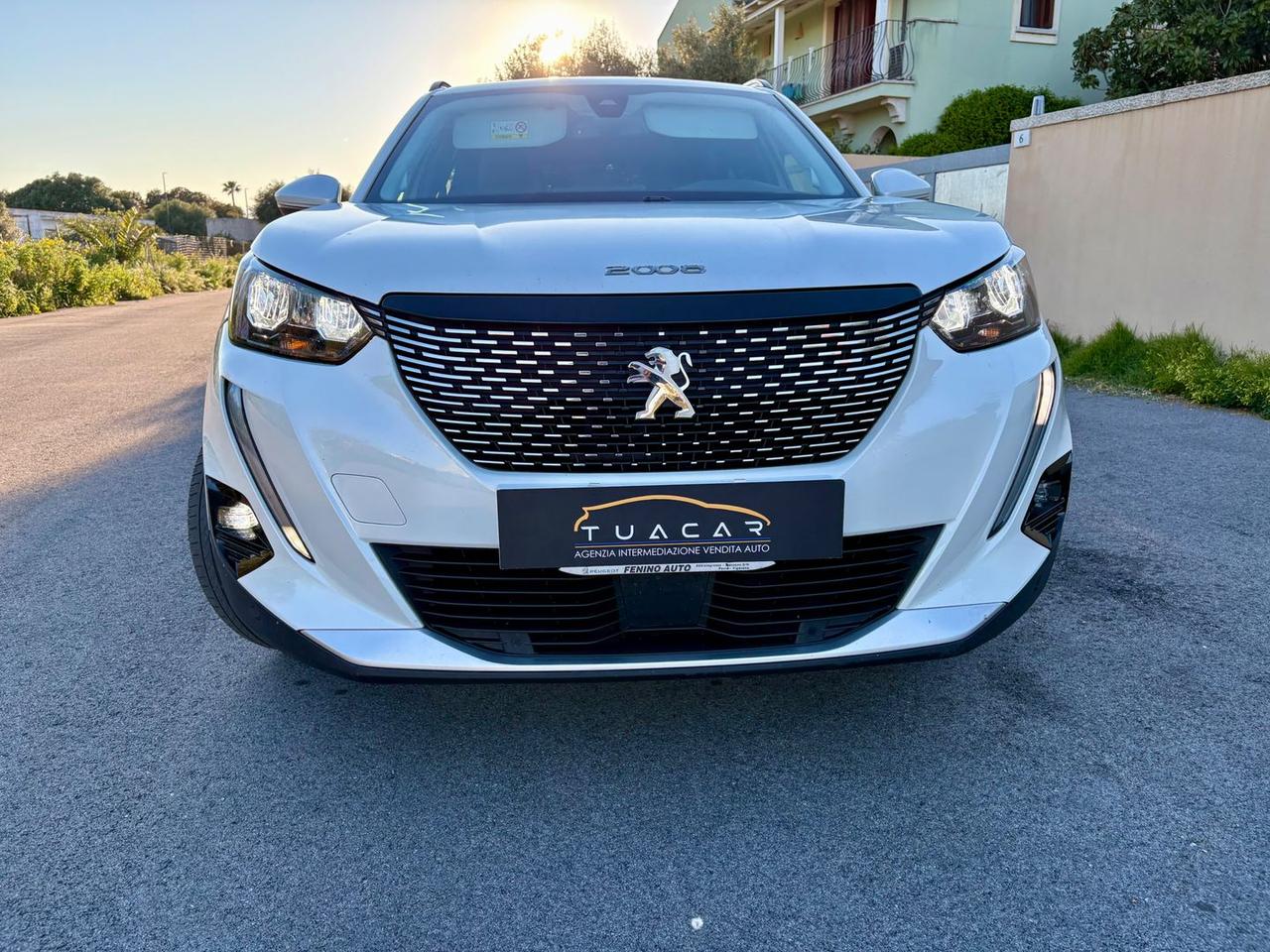Peugeot 2008 1.5 Blue HDI 100 Allure #10328