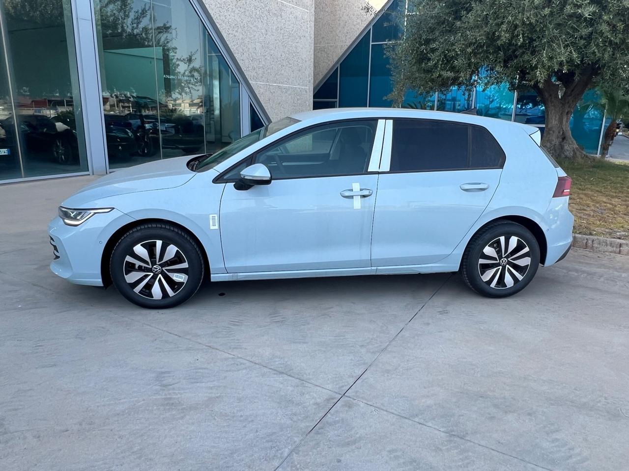 Volkswagen Golf 1.5 tsi 115cv possibilità noleggio no scoring