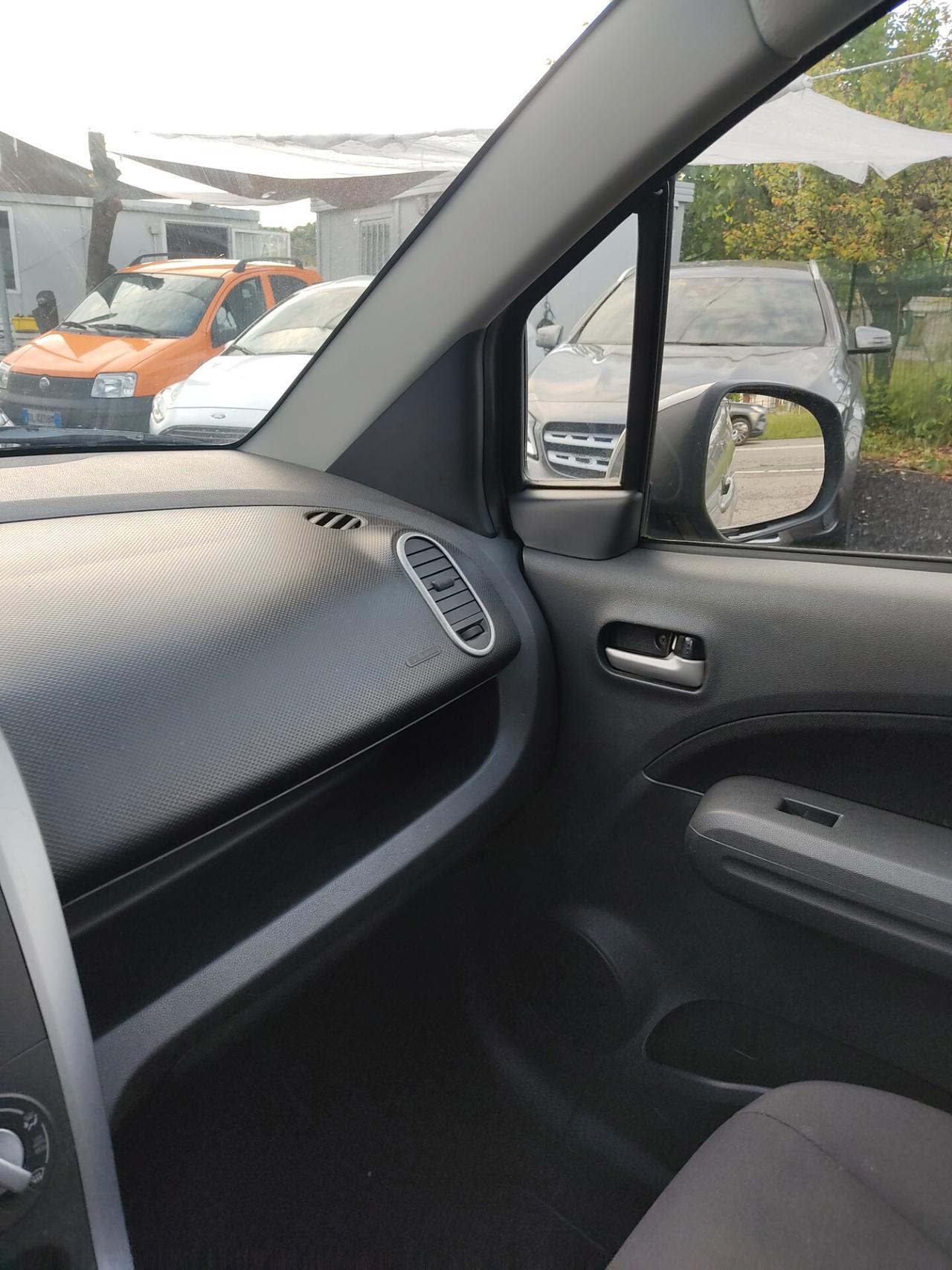 Suzuki Splash 1.2 GLS Safety Pack