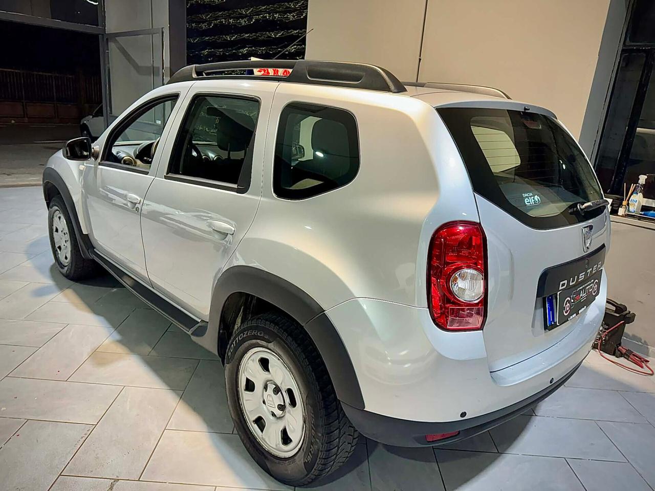 Dacia Duster 1.5 dCi 110CV 4x4 BELLAA GARANZIAA