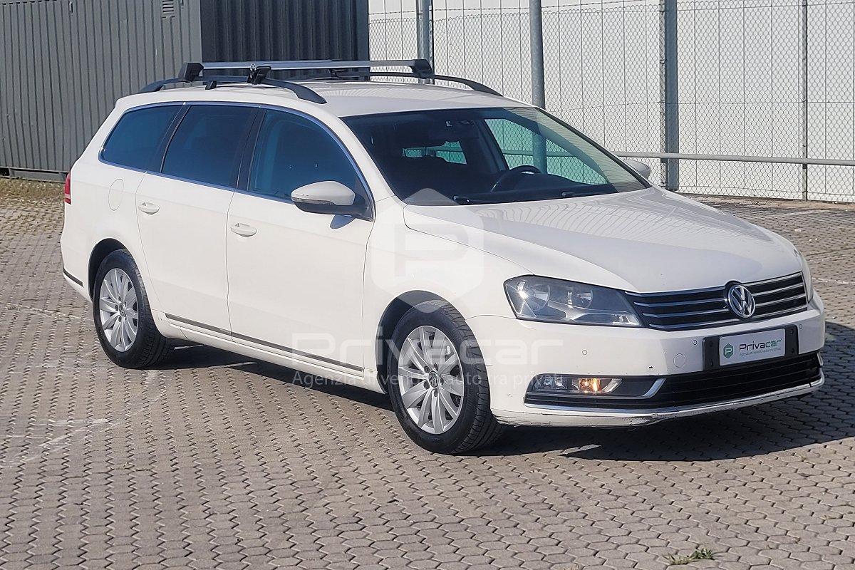 VOLKSWAGEN Passat Var. 1.6 TDI BlueMotion Tech.