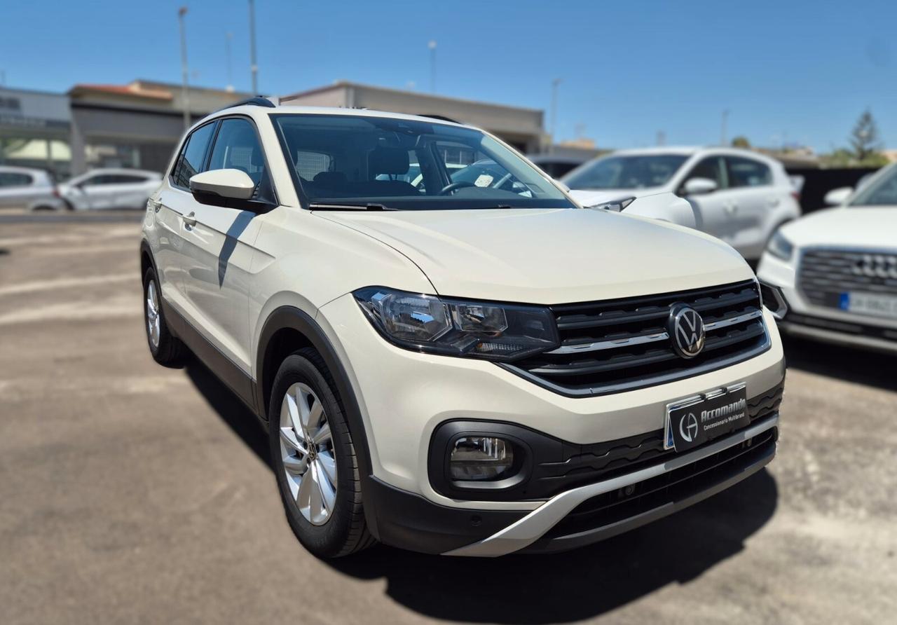 Volkswagen T-Cross 1.0 TSI 110 CV Style