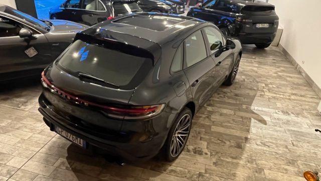 PORSCHE Macan 2.0 - UFF. ITALIANA - FULL OPT- PERFETTA