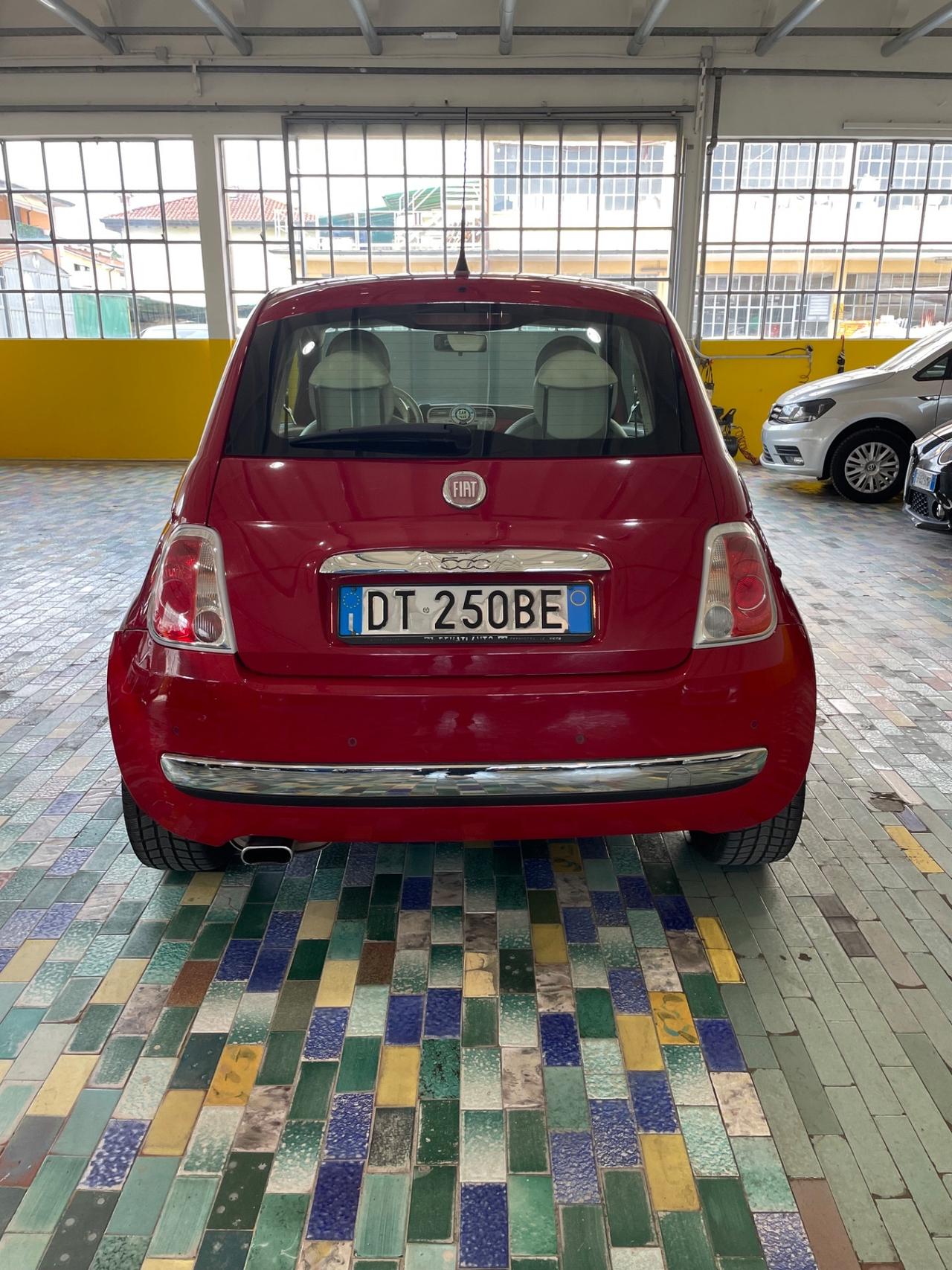 Fiat 500 1.2 Lounge