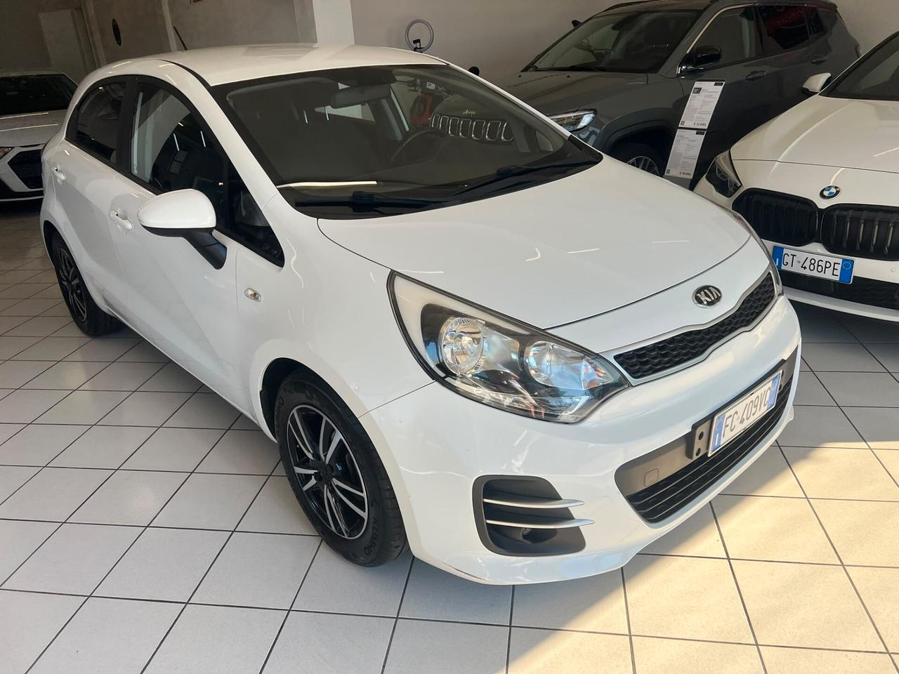 Kia Rio 1.2 CVVT 5p. City