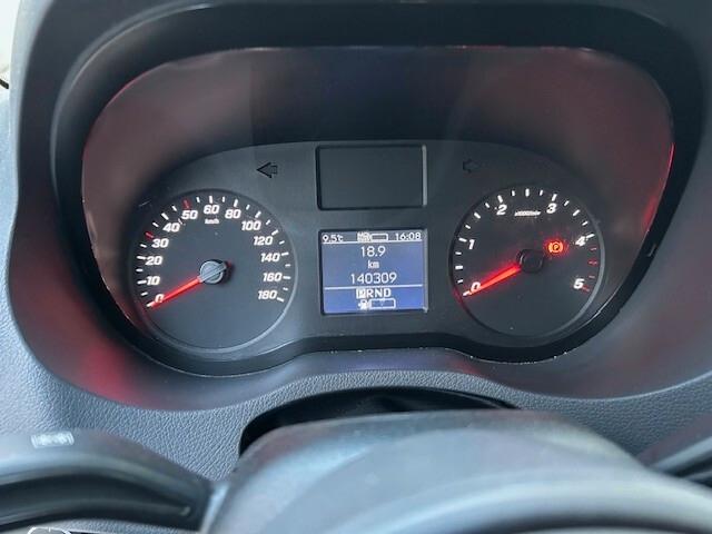 Mercedes Benz Sprinter 519 CDI