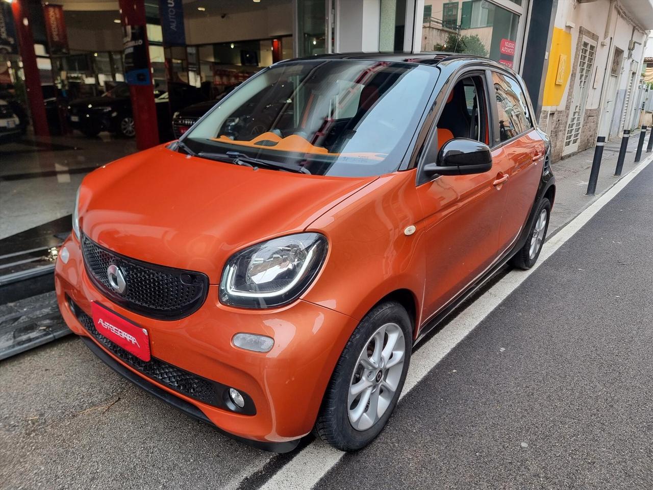 Smart ForFour 70 1.0 Prime ITALIANA